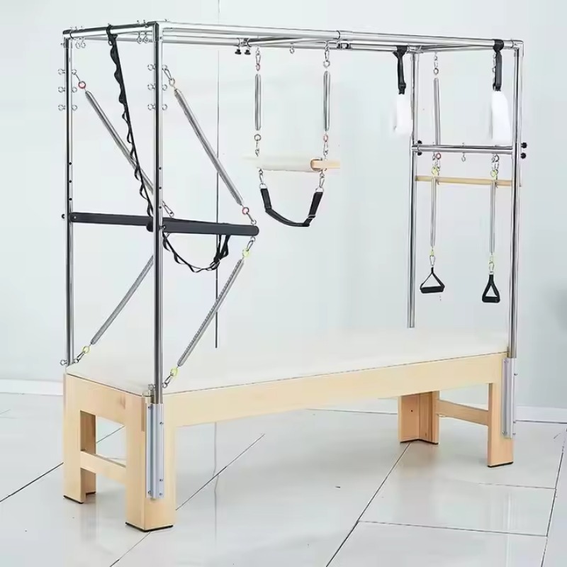 Home Gym Fitness - Тренажер для пилатеса и тренировки мышц