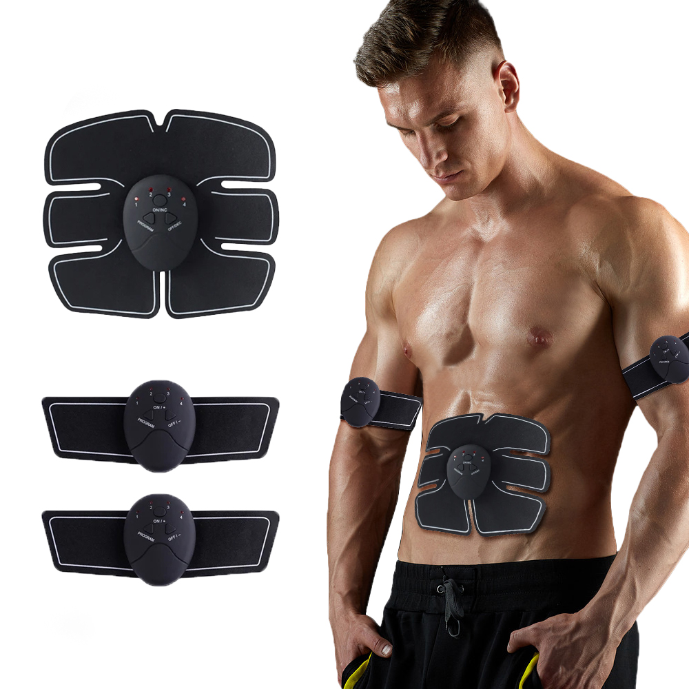 Home Gym Essentials - Беспроводной EMS-массажер для тазобедренных суставов и