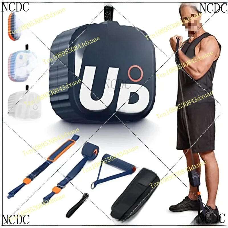 Home Gym Ideas - Домашний фитнес-тренажер UNITREE PUMP: портативная карманная