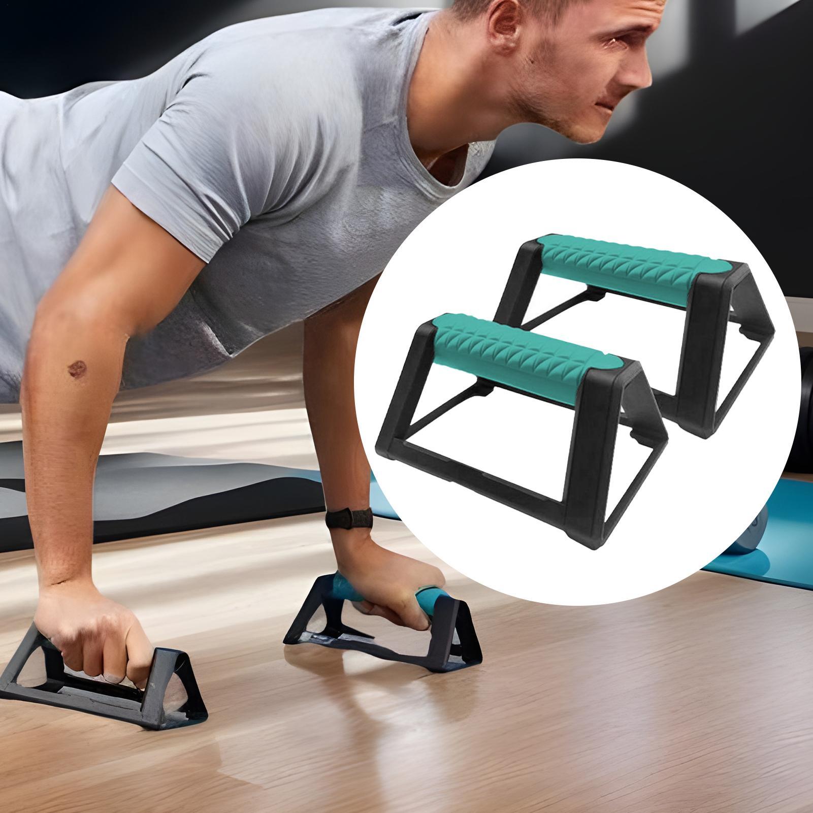 Home Gym Technogym - Многофункциональные H-образные упоры для отжиманий, ручки