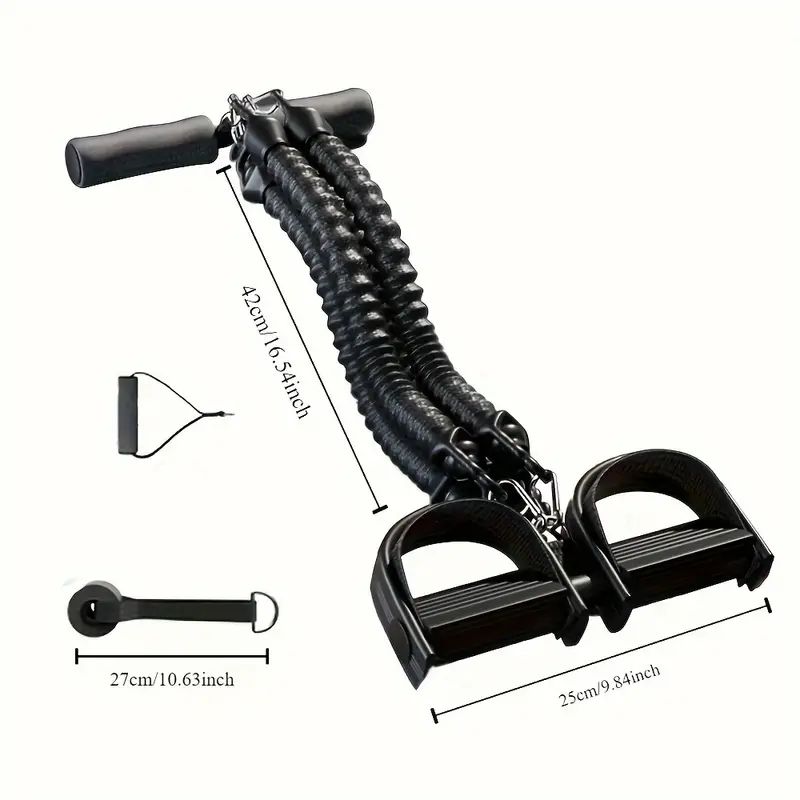 Home Gym Ideas - Натяжной трос для педали, съемник для