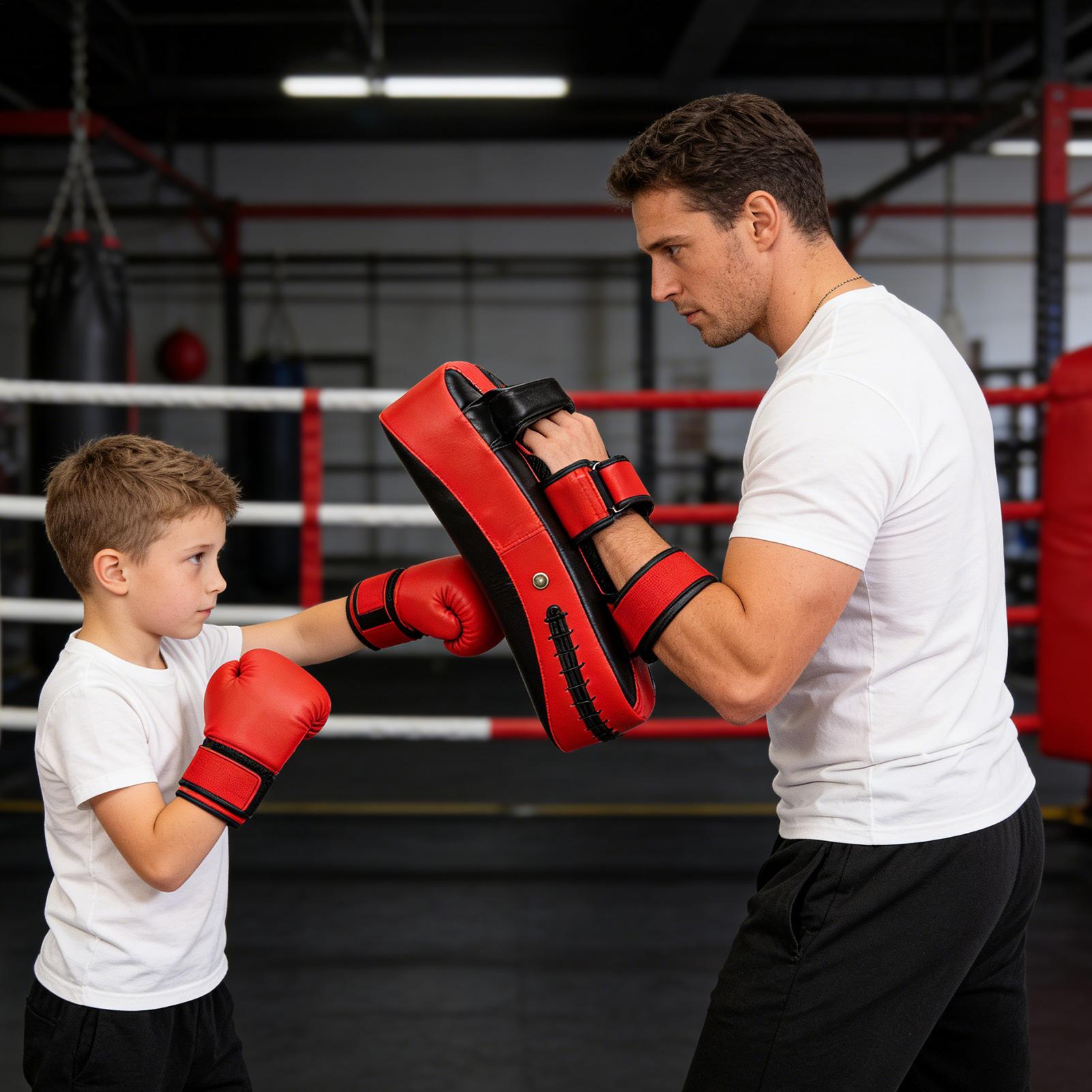 Home Gym Equipments - Боксерские пады для тренировок по кикбоксингу,