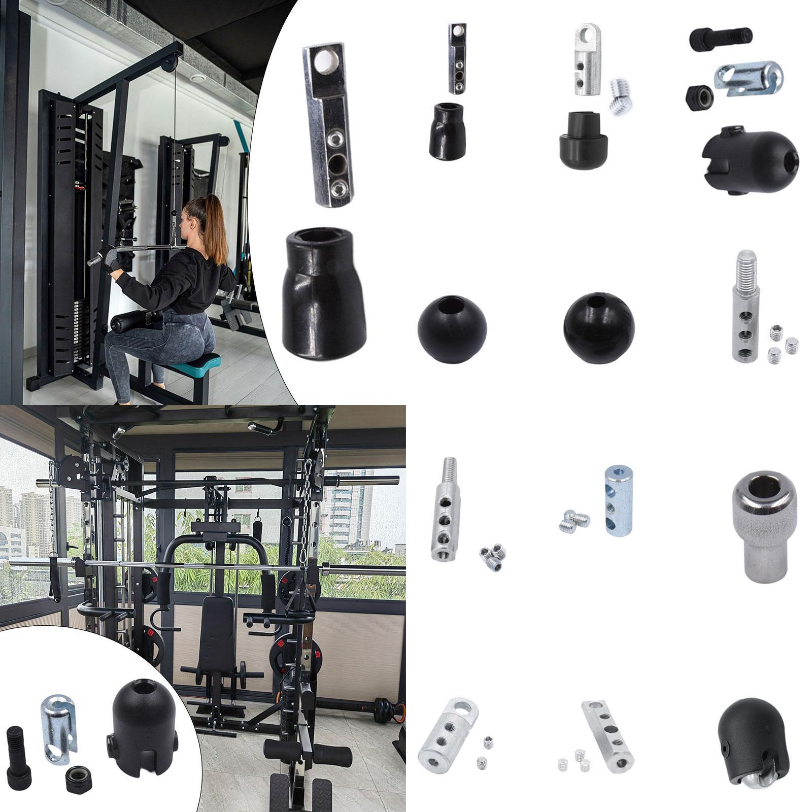 Кабельная система блоков и рол – обзор и цена Home Gym Diy