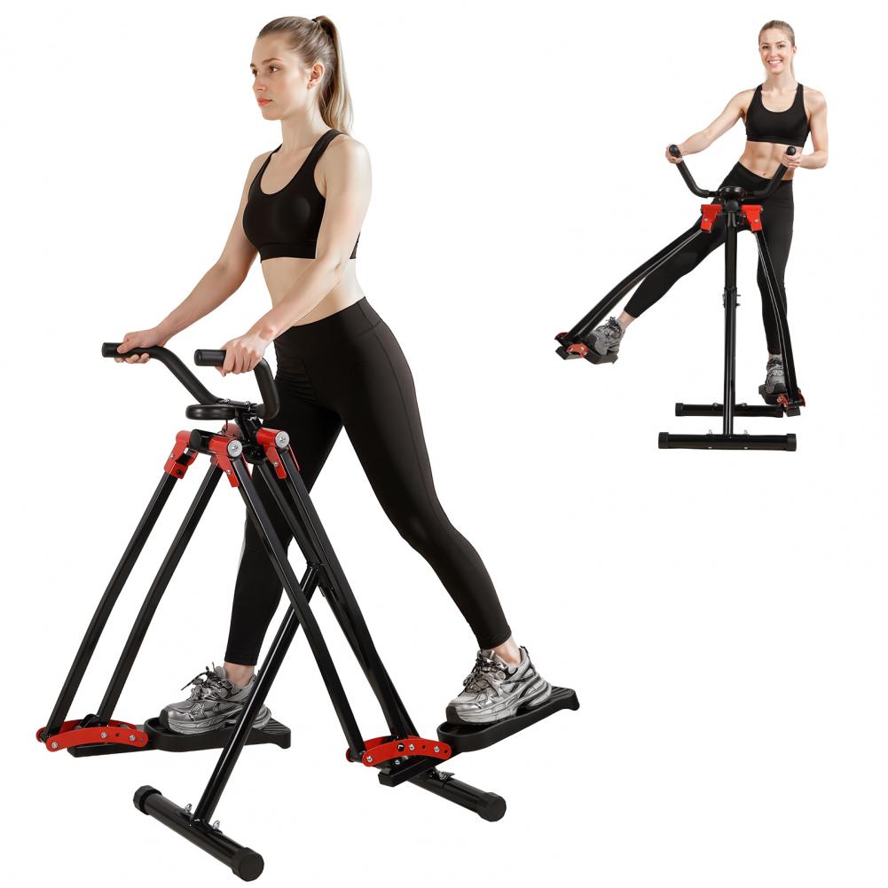 Тренажер Air Walk для домашнег – обзор и цена Home Gym Foldable
