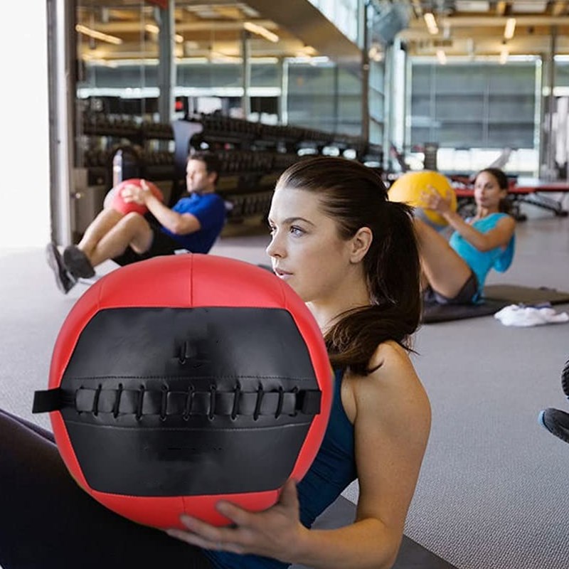 Мяч для фитнеса пустой, медици – обзор и цена Home Gym Technogym