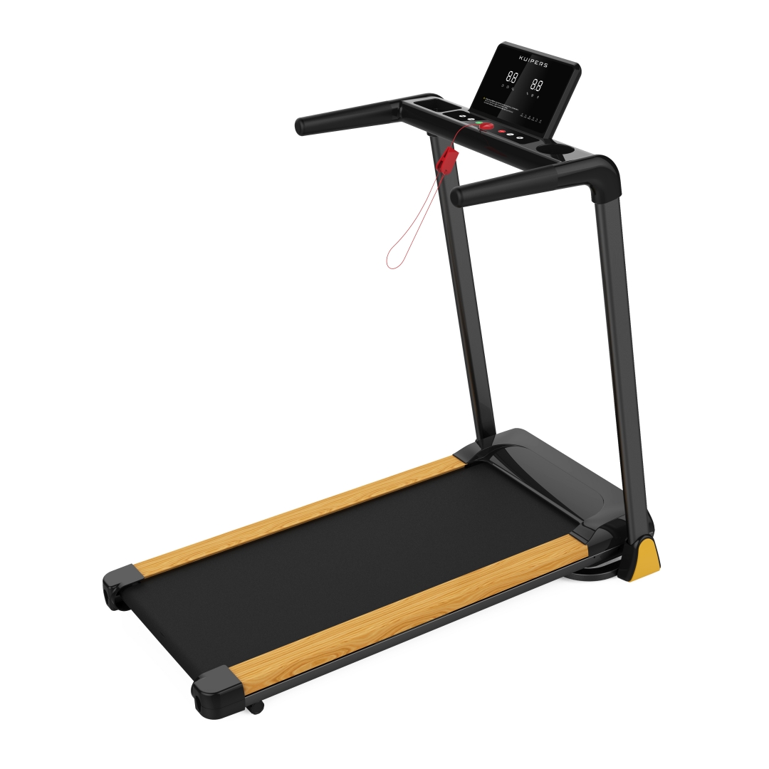 Электрическая беговая дорожка  – обзор и цена Home Gym Foldable