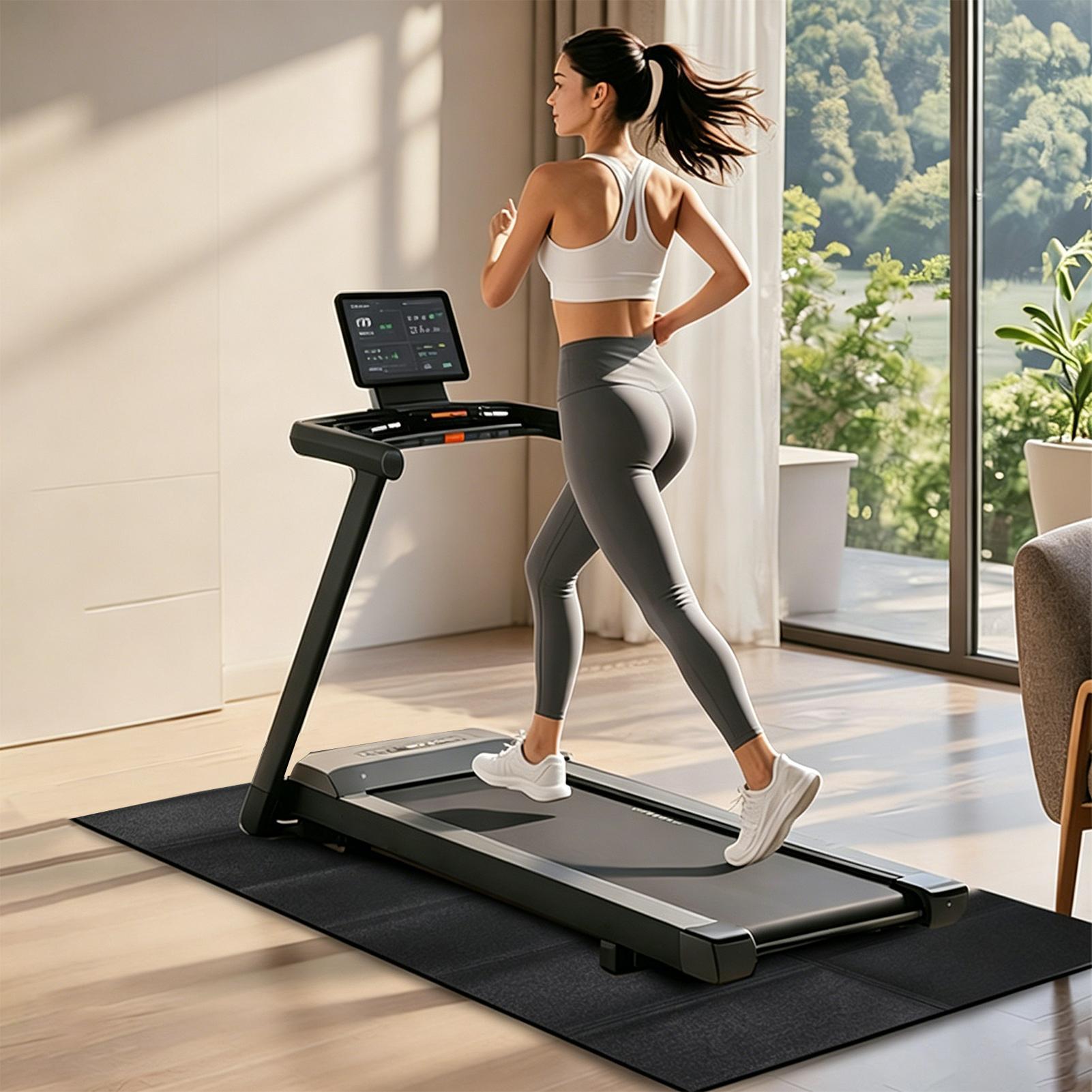 Вибропоглощающий коврик для бе – обзор и цена Home Gym Equipments