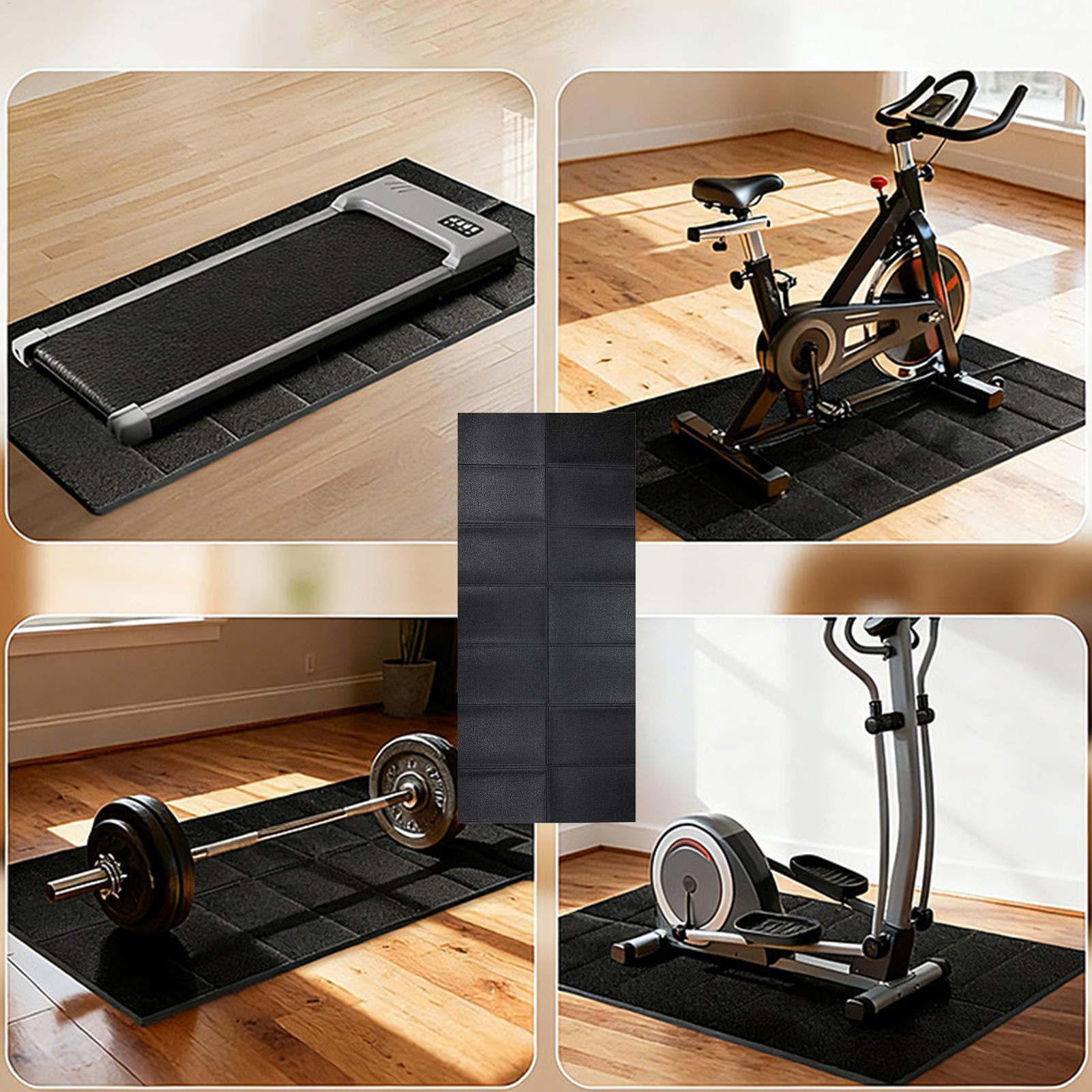 Вибропоглощающий коврик для бе – обзор и цена Home Gym Equipments