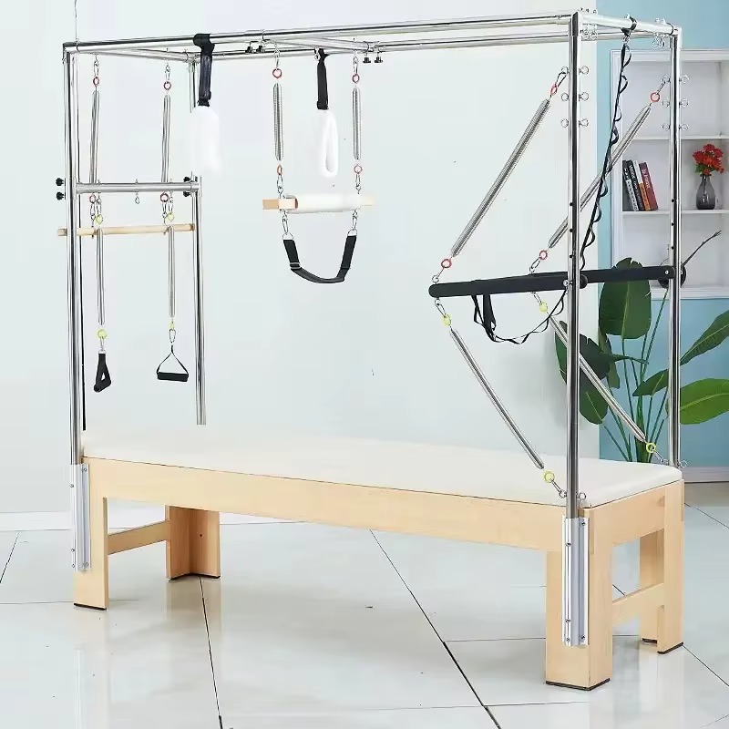 Тренажер для пилатеса и тренир – обзор и цена Home Gym Fitness