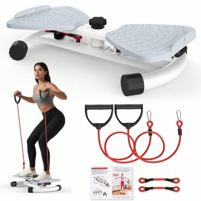 Тренажер-степпер с регулируемы – обзор и цена Home Gym Essentials