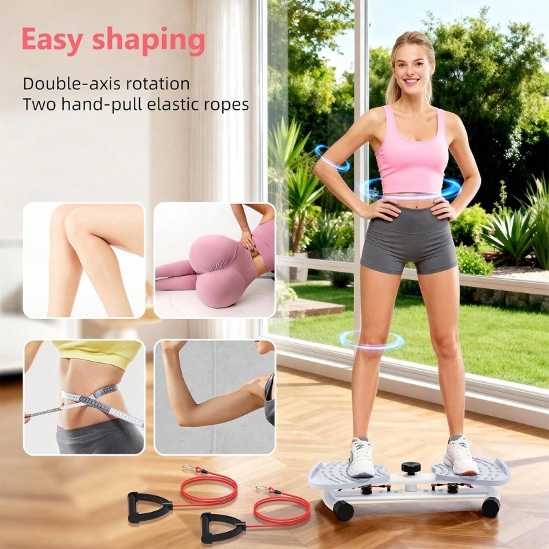 Тренажер-степпер с регулируемы – обзор и цена Home Gym Essentials