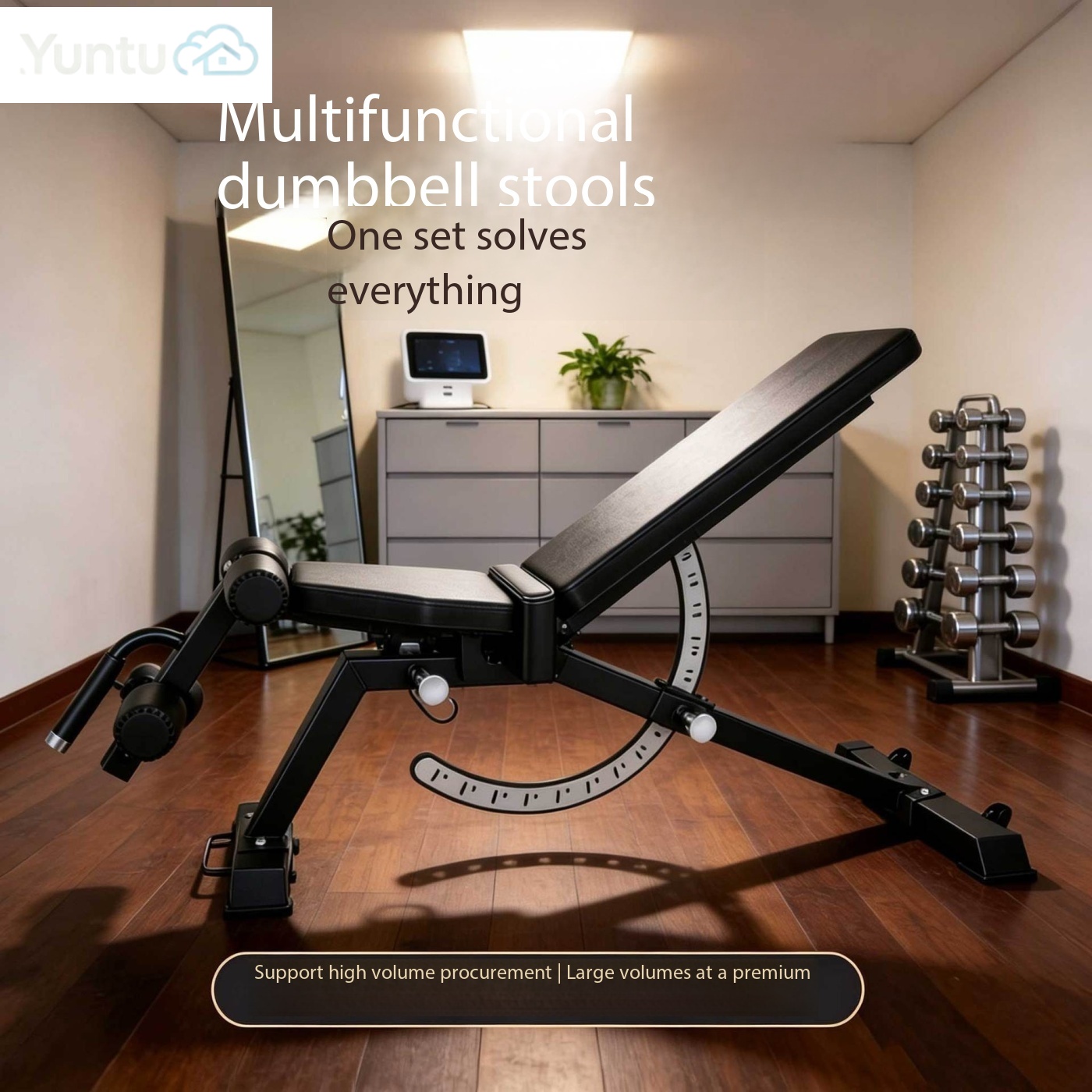 Многофункциональная складная с – обзор и цена Home Gym Foldable
