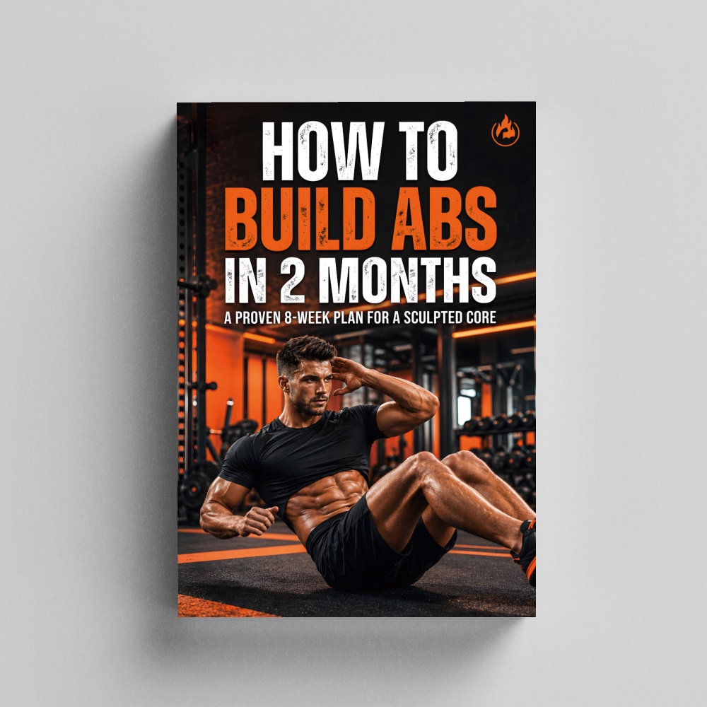 Как накачать пресс за 2 месяца – обзор и цена Workout Plan Home Gym