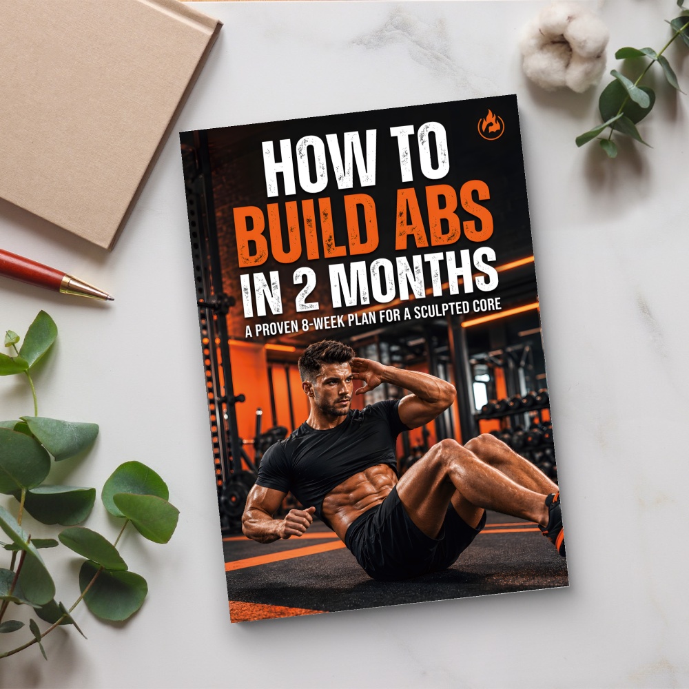 Как накачать пресс за 2 месяца – обзор и цена Workout Plan Home Gym