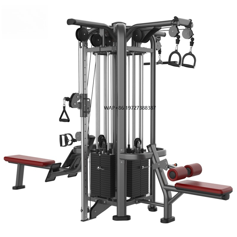 Многофункциональный многостанц – обзор и цена Home Gym Equipments