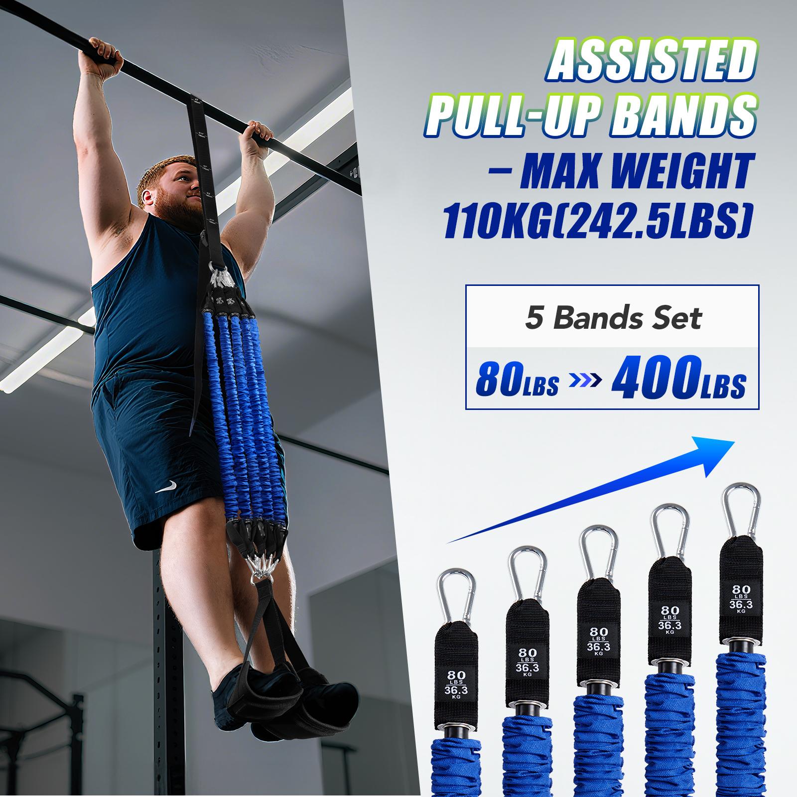 Набор эспандеров для подтягива – обзор и цена Home Gym Ideas