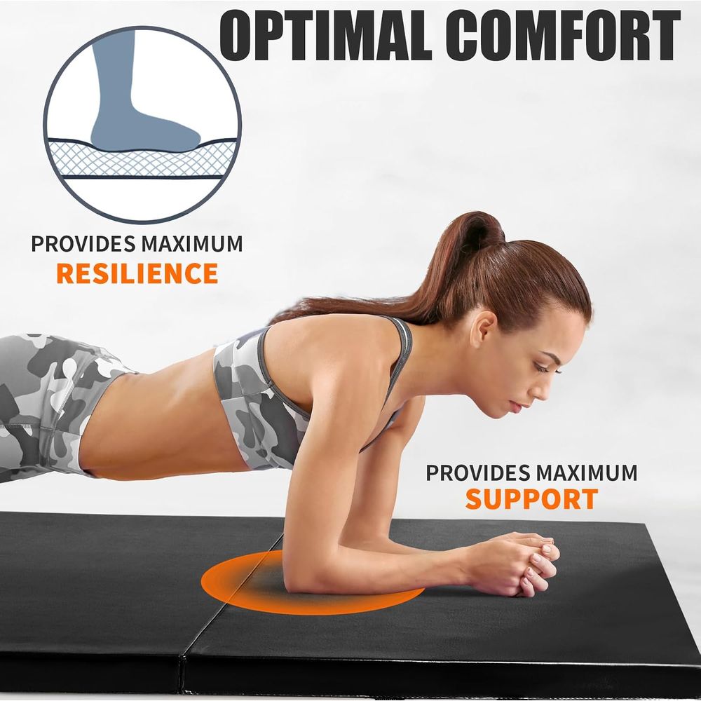 Усиленный толстый гимнастическ – обзор и цена Home Gym Mma