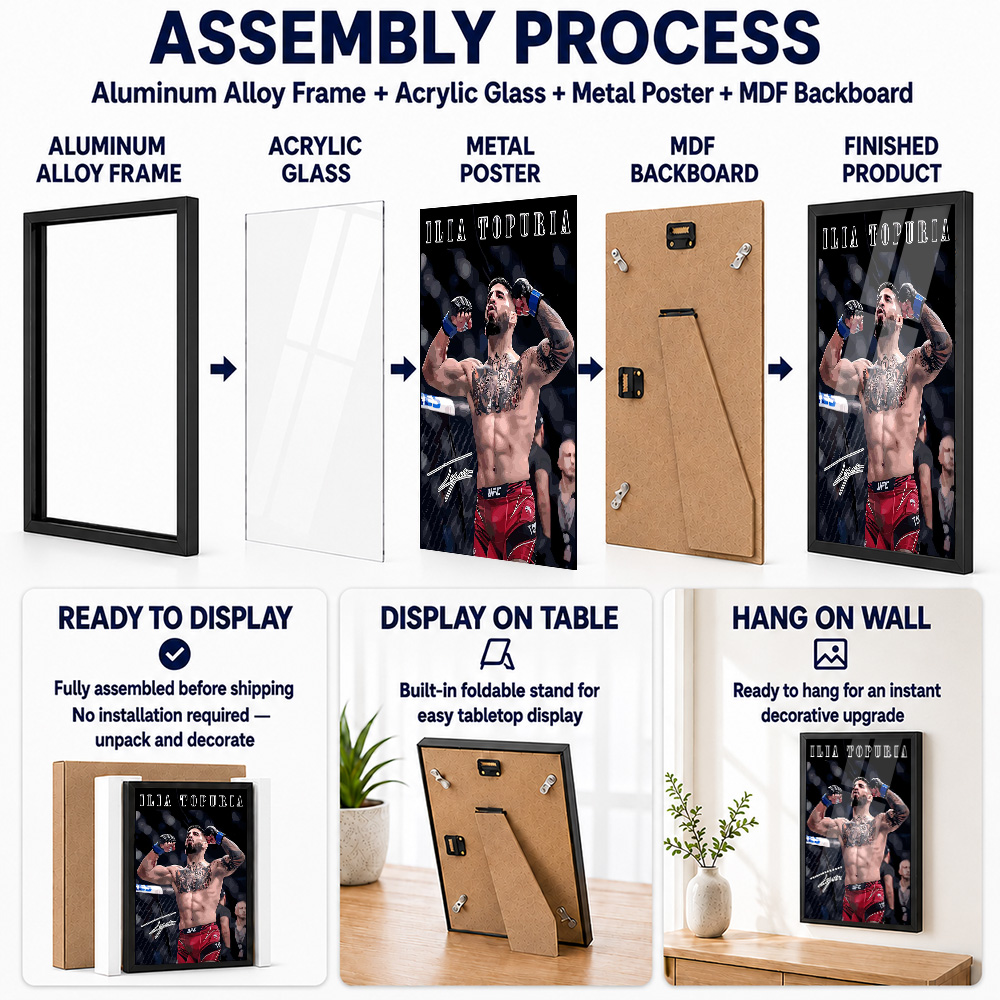 Илья Топурия: Металлический по – обзор и цена Home Gym Mma