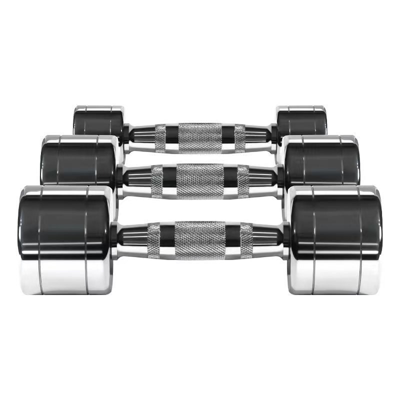 Стальные гантели из 2 шт., уль – обзор и цена Home Gym Diy