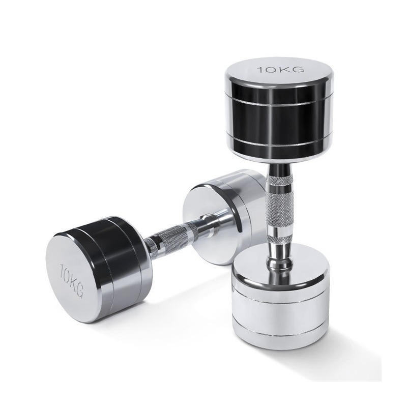 Стальные гантели из 2 шт., уль – обзор и цена Home Gym Diy