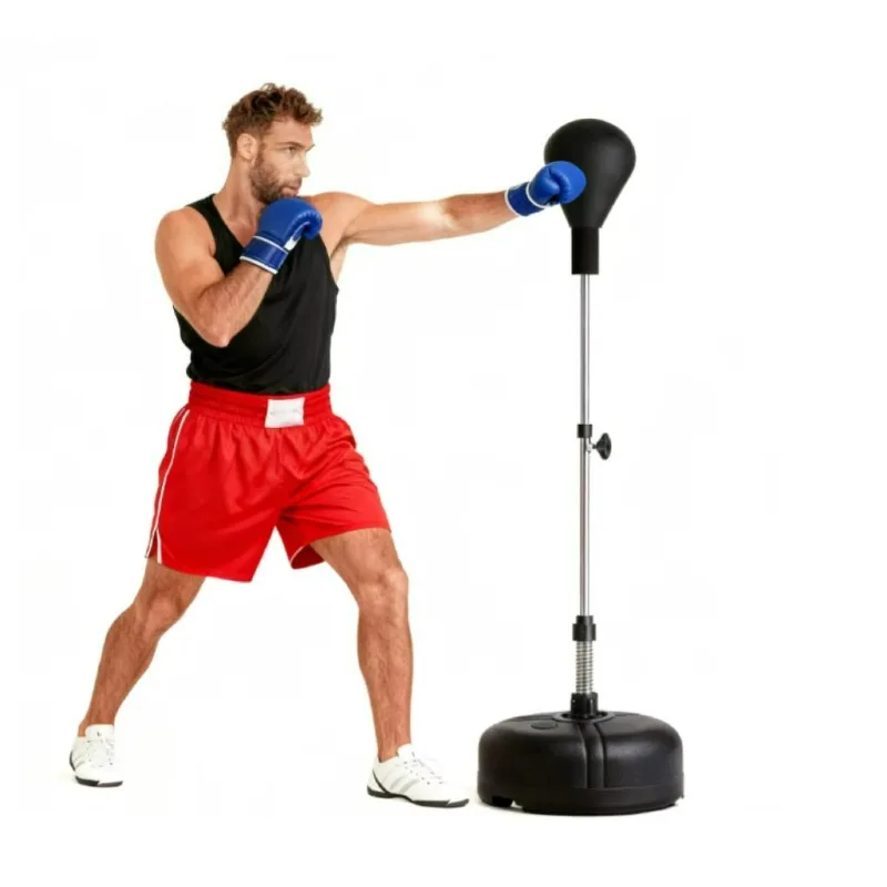 Регулируемый по высоте боксерс – обзор и цена Home Gym Mma