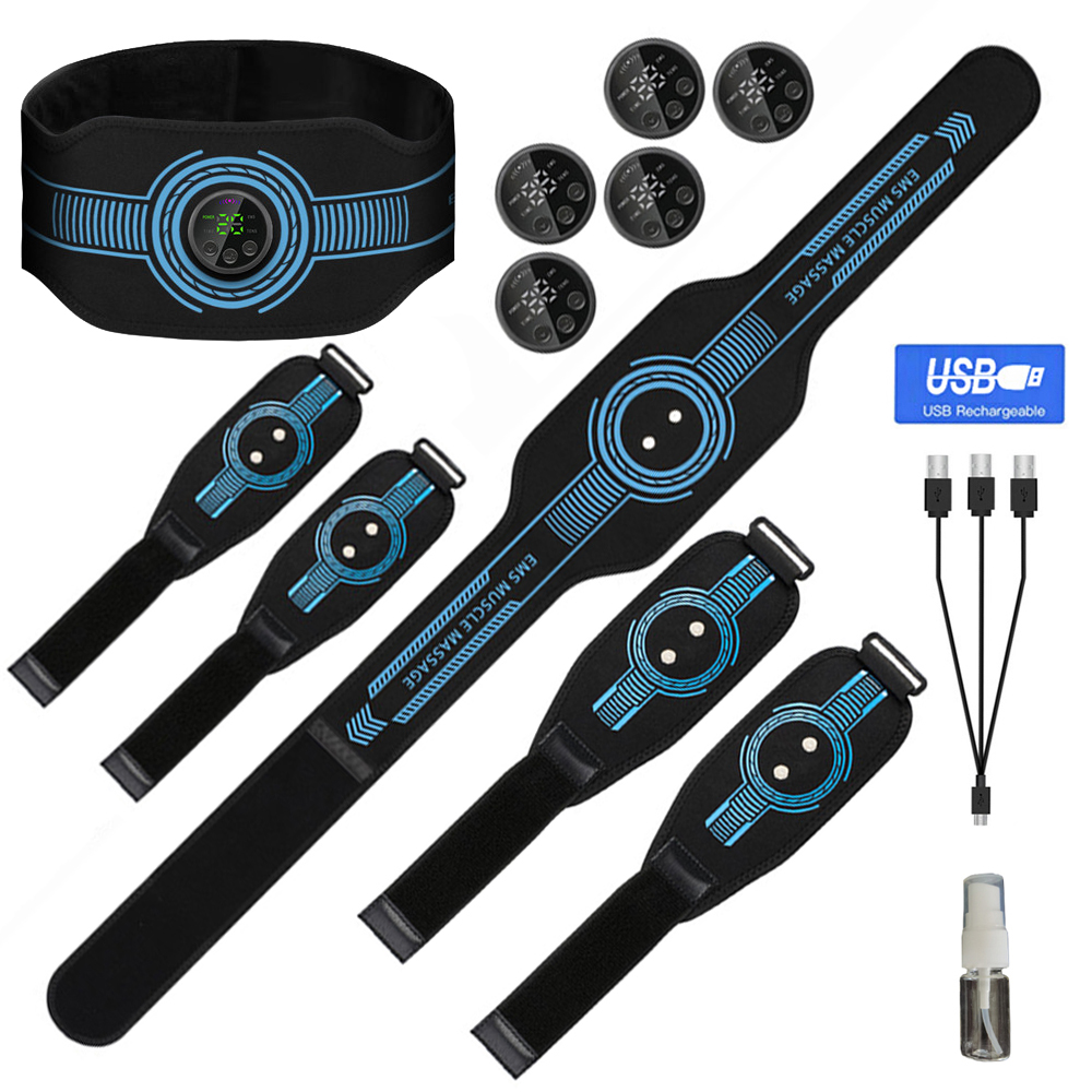 USB перезаряжаемый тренажер дл – обзор и цена Home Gym Essentials