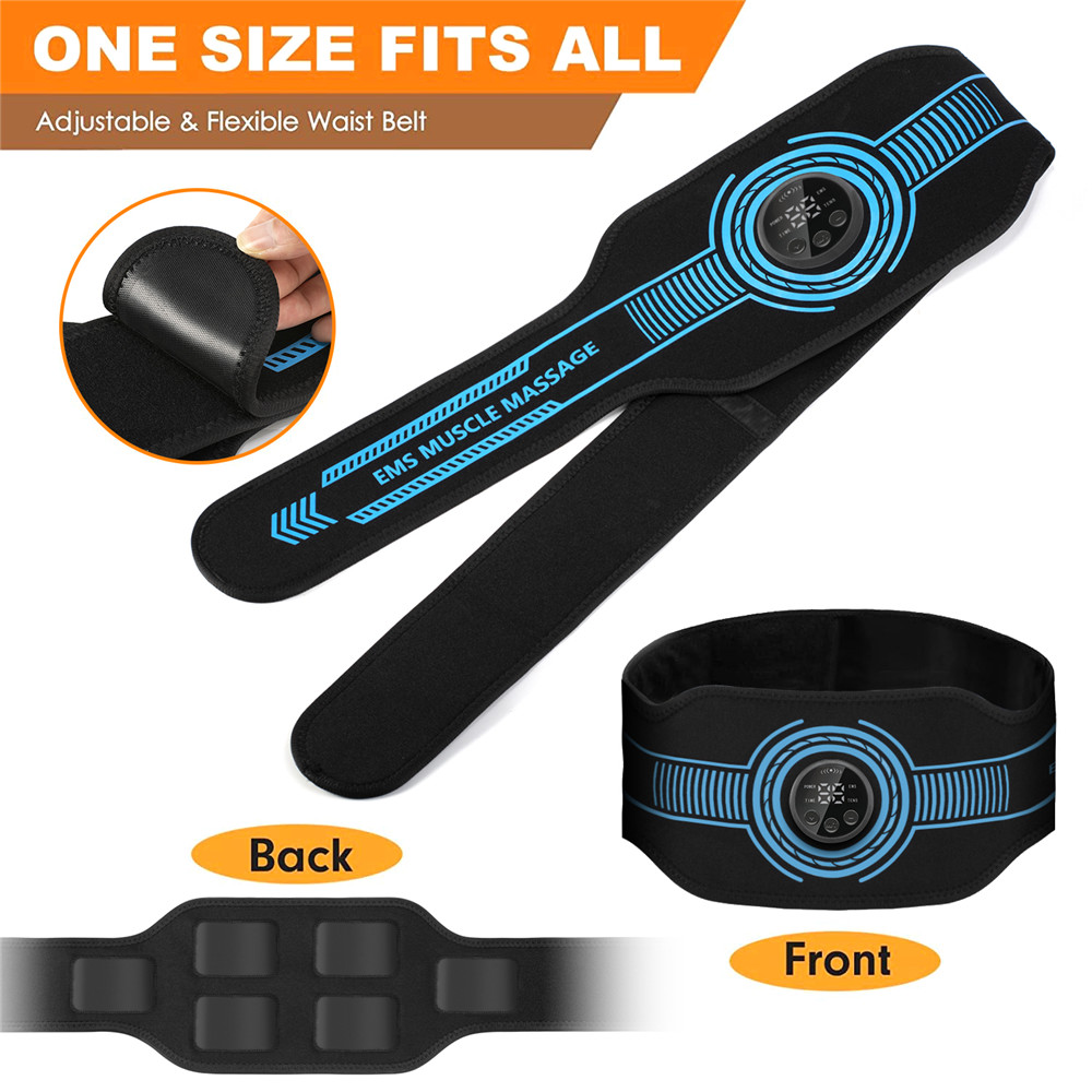 USB перезаряжаемый тренажер дл – обзор и цена Home Gym Essentials