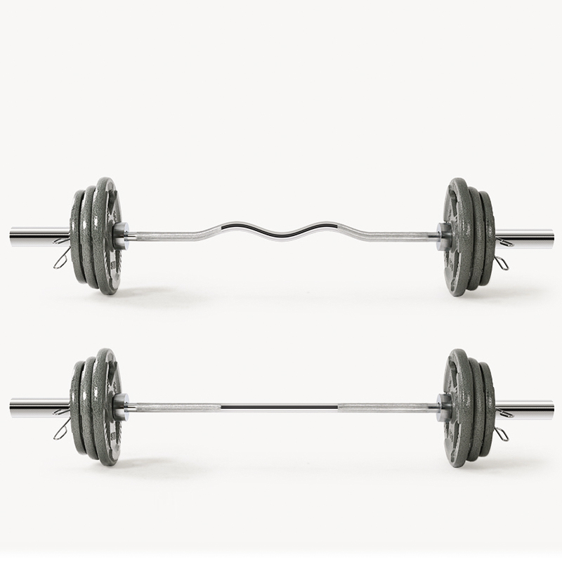Штанга для фитнеса, твердая пр – обзор и цена Olympic Barbell 20Kg