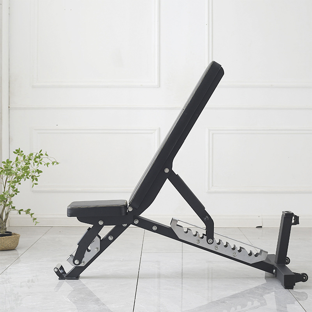 Коммерческие складные плоские  – обзор и цена Home Gym Foldable