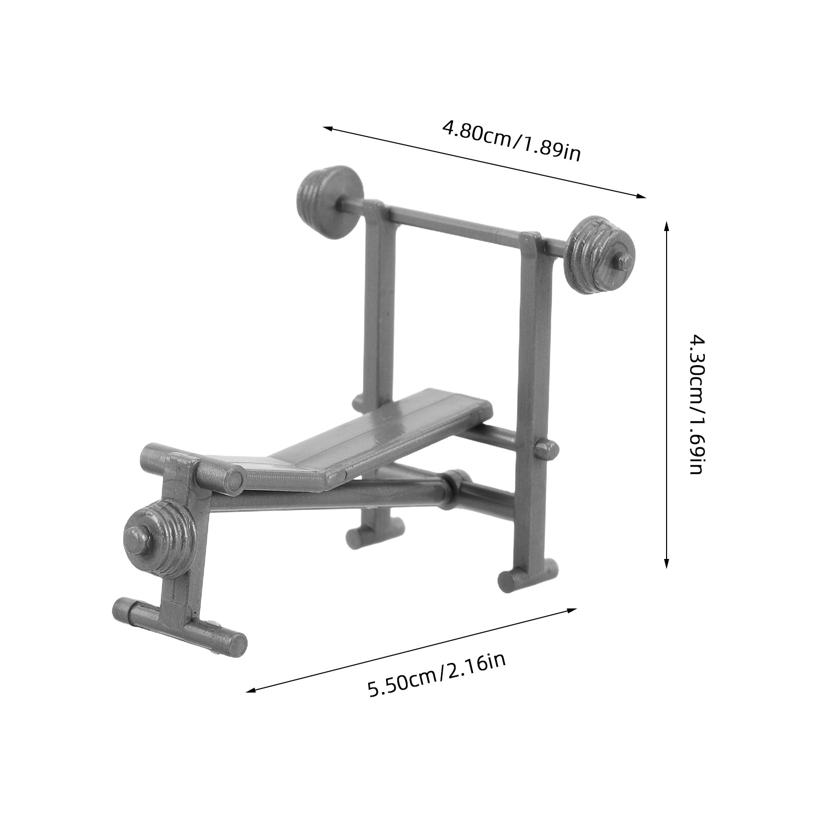 Миниатюрный домашний тренажерн – обзор и цена Home Gym Equipment Diy