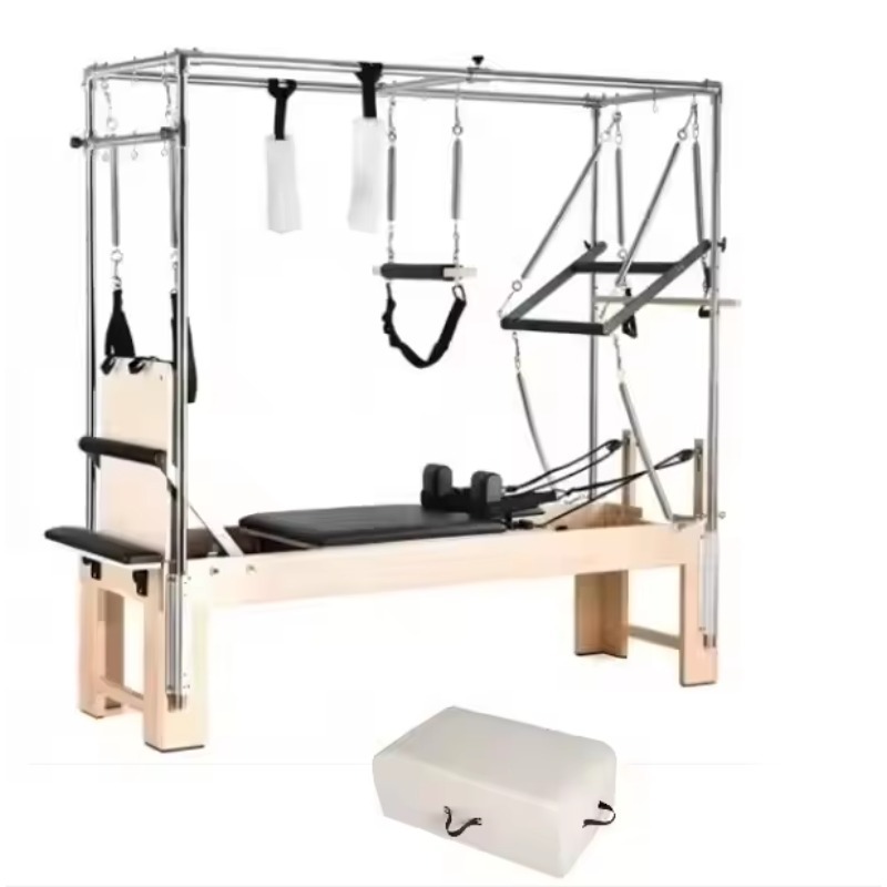 Тренажер для пилатеса и тренир – обзор и цена Home Gym Fitness