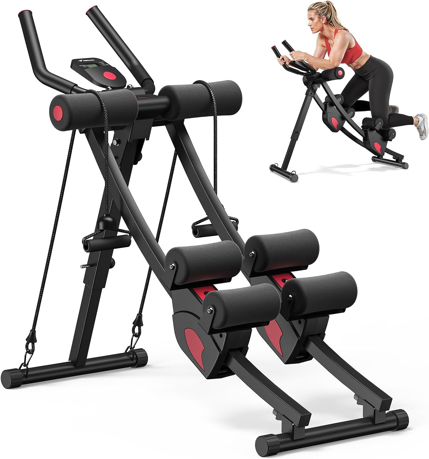 Домашний тренажер, прочная ста – обзор и цена Home Gym Foldable