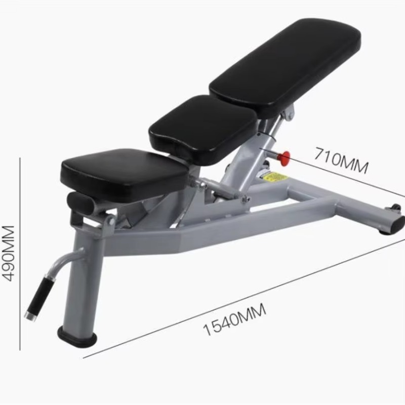 Регулируемая скамья для жима д – обзор и цена Home Gym Foldable