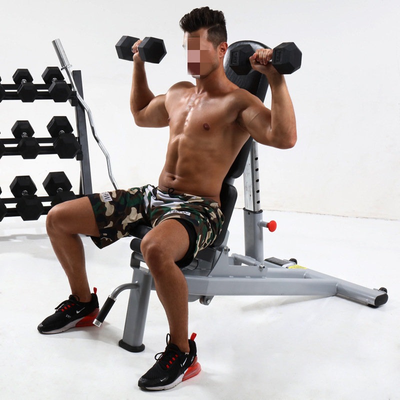 Регулируемая скамья для жима д – обзор и цена Home Gym Foldable