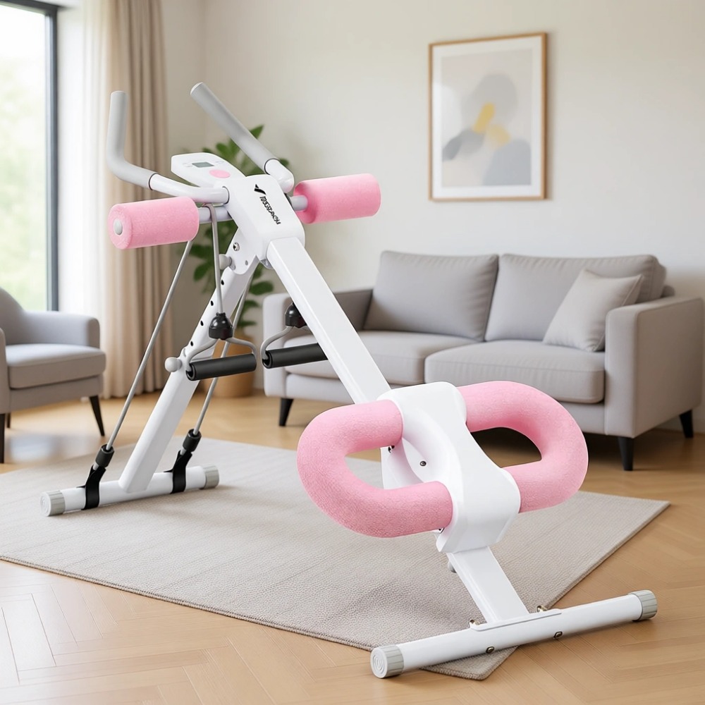Регулируемый тренажер для прес – обзор и цена Home Gym Foldable