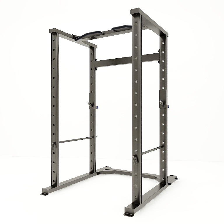 Силовая клетка и стойка для пр – обзор и цена Home Gym Full Body