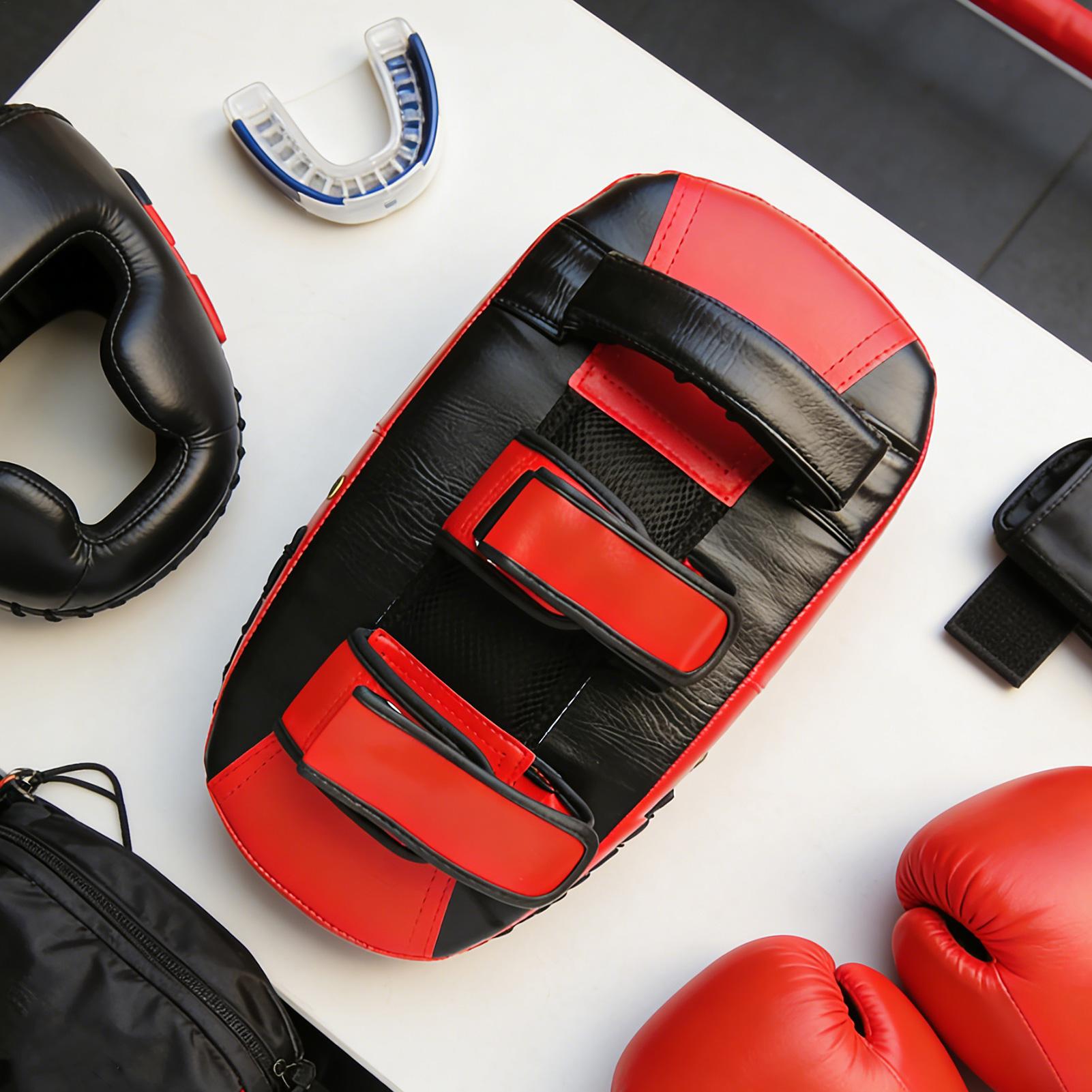 Боксерские пады для тренировок – обзор и цена Home Gym Equipments