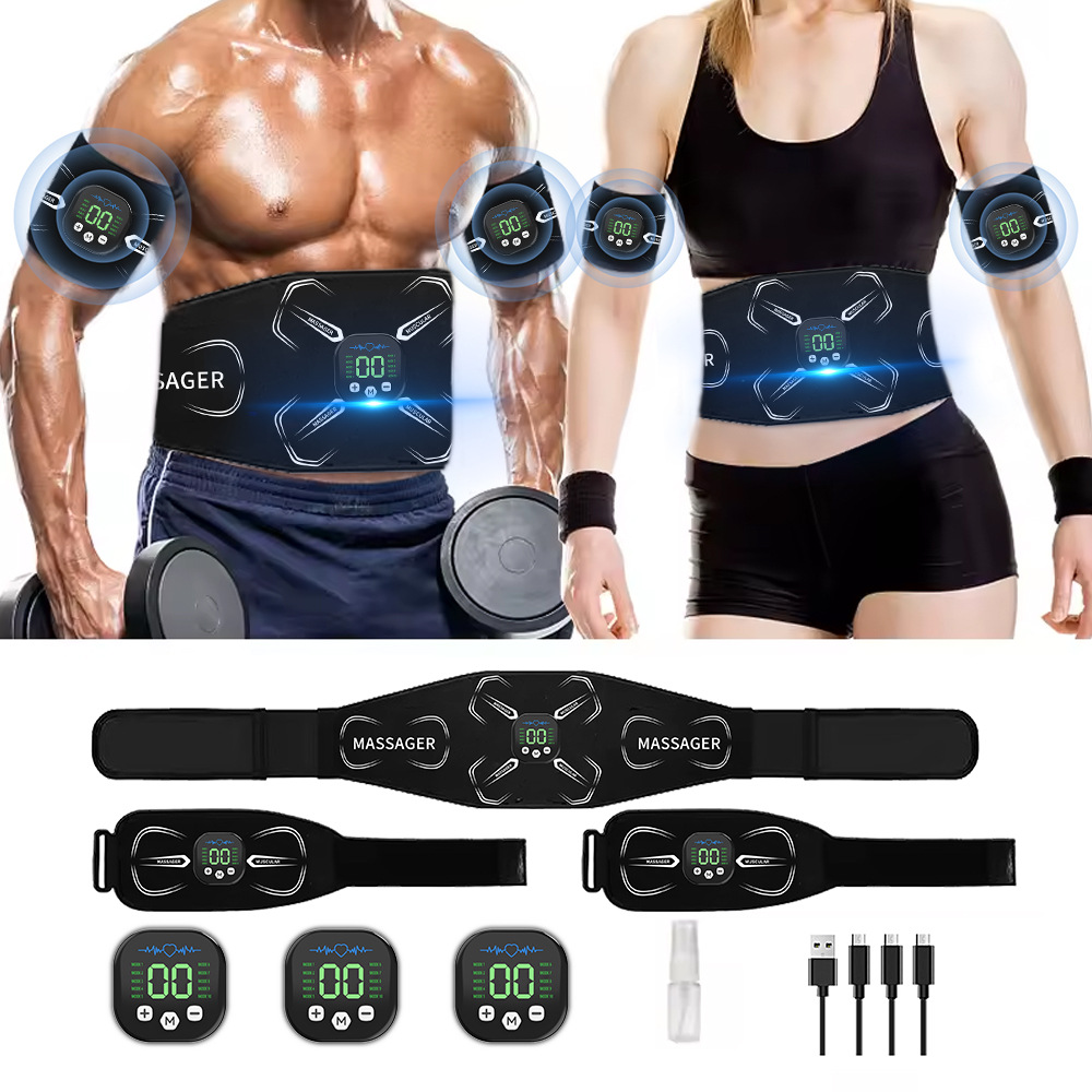 Электростимулятор мышц EMS: тр – обзор и цена Home Gym Ideas