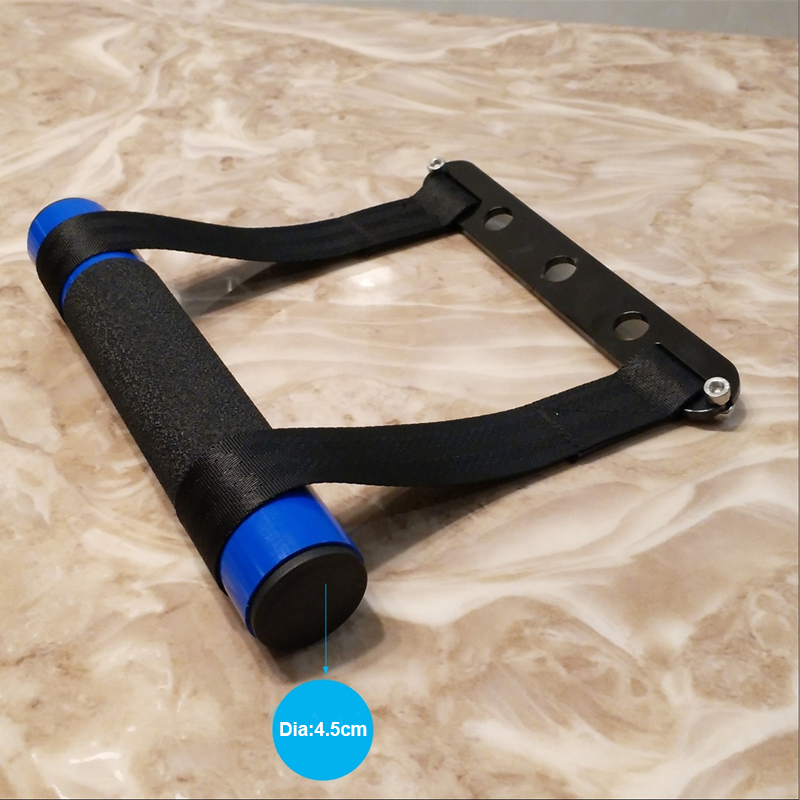 Ручка-тренажер для домашнего ф – обзор и цена Home Gym Essentials