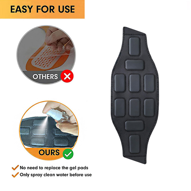 Умный пояс для тонизирования м – обзор и цена Home Gym Essentials