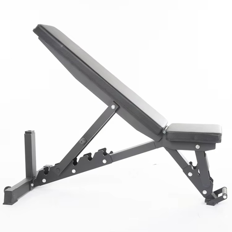 Складная регулируемая скамья д – обзор и цена Home Gym Foldable