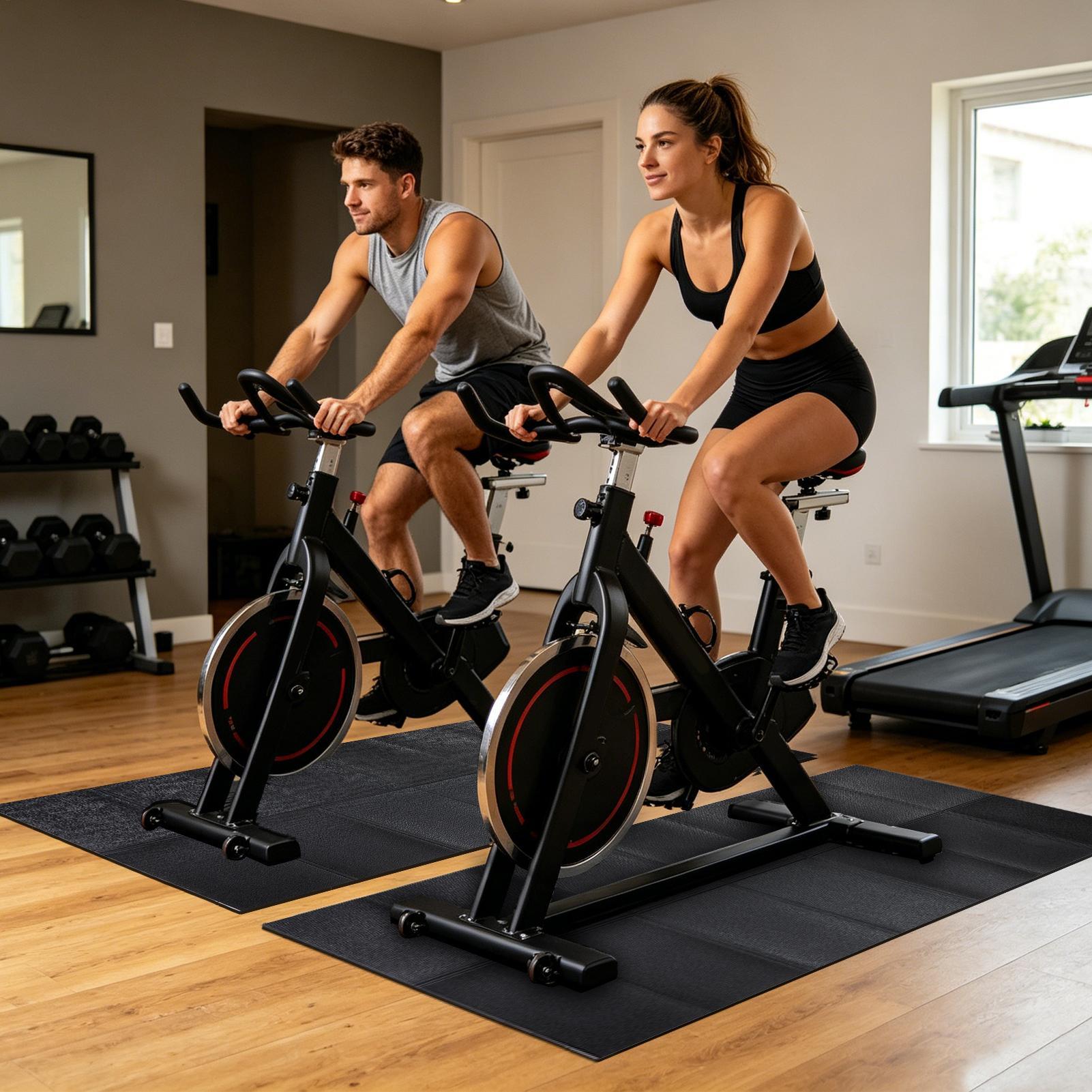 Коврик под беговую дорожку, св – обзор и цена Home Gym Equipments