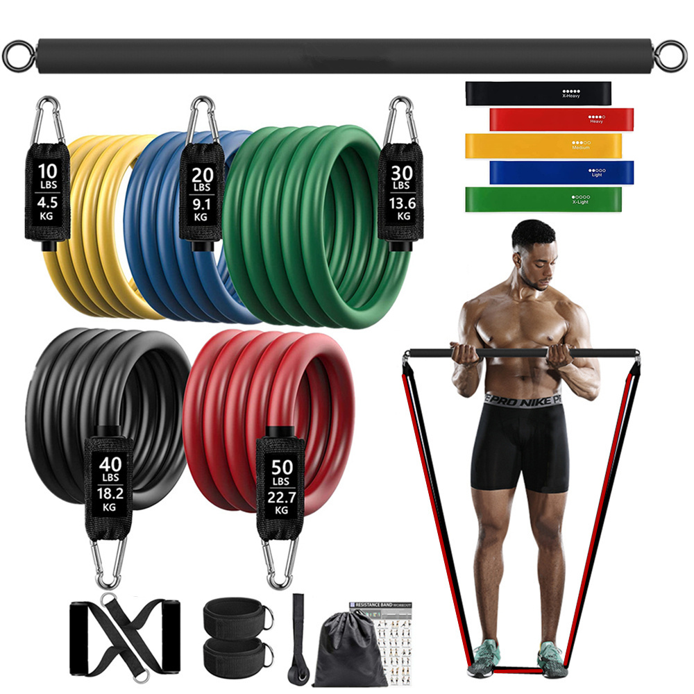 150 фунтов, эластичная лента д – обзор и цена Home Gym Ideas