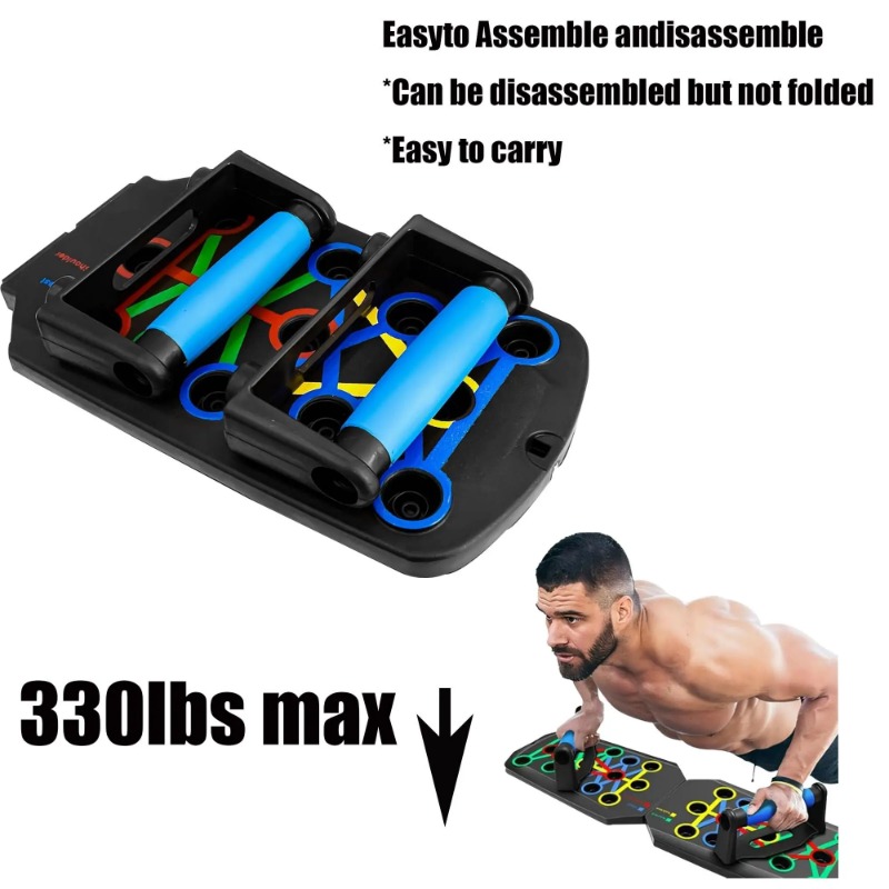 Складная доска для отжиманий с – обзор и цена Home Gym Ideas