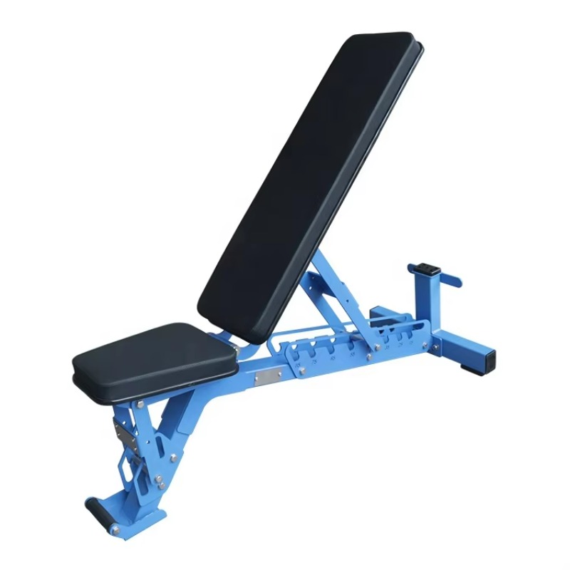 Коммерческие складные плоские  – обзор и цена Home Gym Foldable