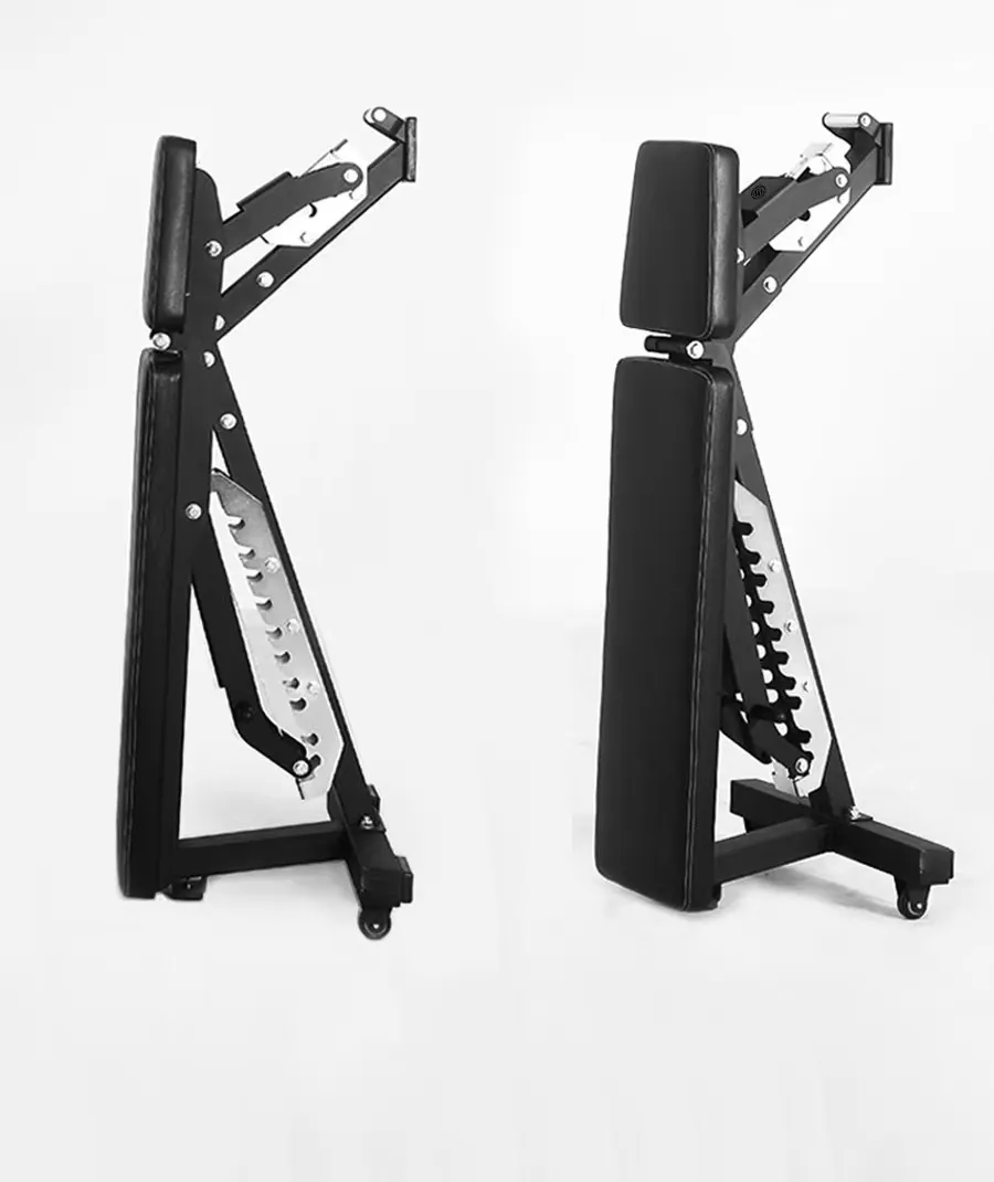 Регулируемая складная скамейка – обзор и цена Home Gym Foldable