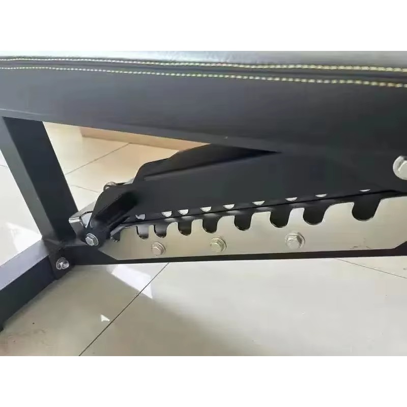 Регулируемая складная скамейка – обзор и цена Home Gym Foldable